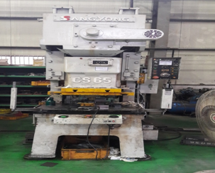 쌍용 CS65 POWER PRESS 65TON 쌍용정공